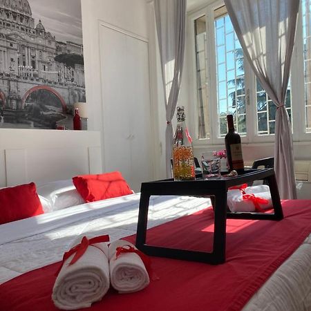 The Angelico Rooms Rom Exteriör bild
