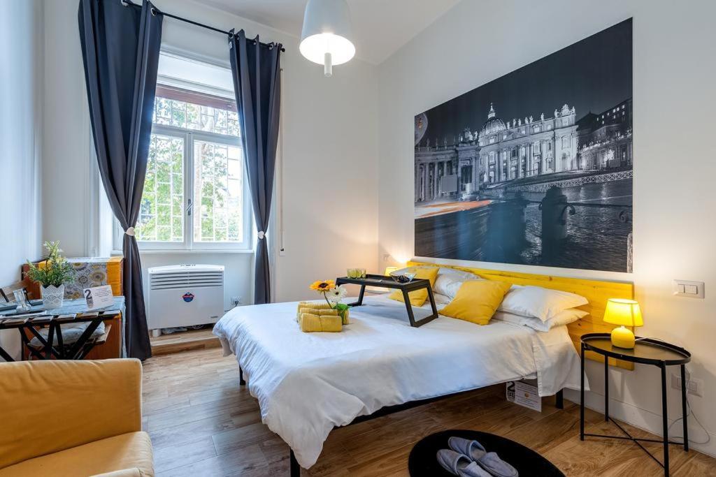 The Angelico Rooms Rom Exteriör bild