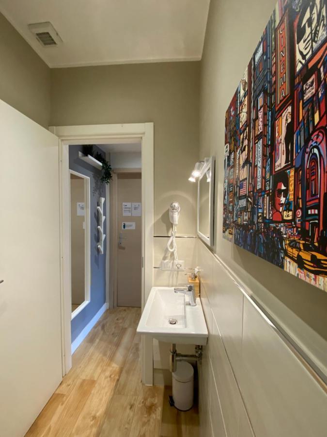 The Angelico Rooms Rom Exteriör bild