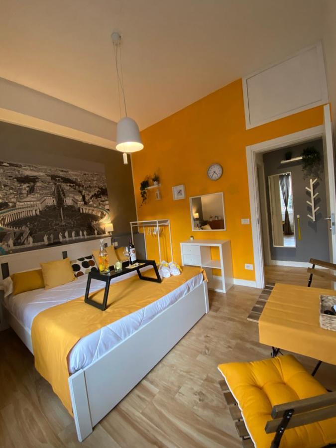 The Angelico Rooms Rom Exteriör bild