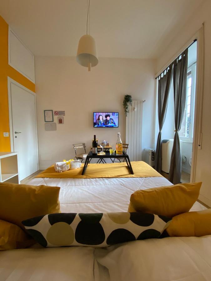 The Angelico Rooms Rom Exteriör bild