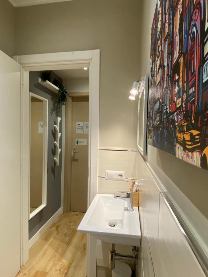The Angelico Rooms Rom Exteriör bild