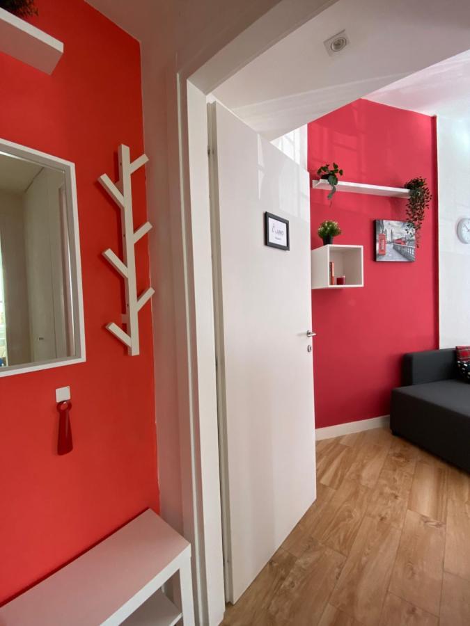 The Angelico Rooms Rom Exteriör bild