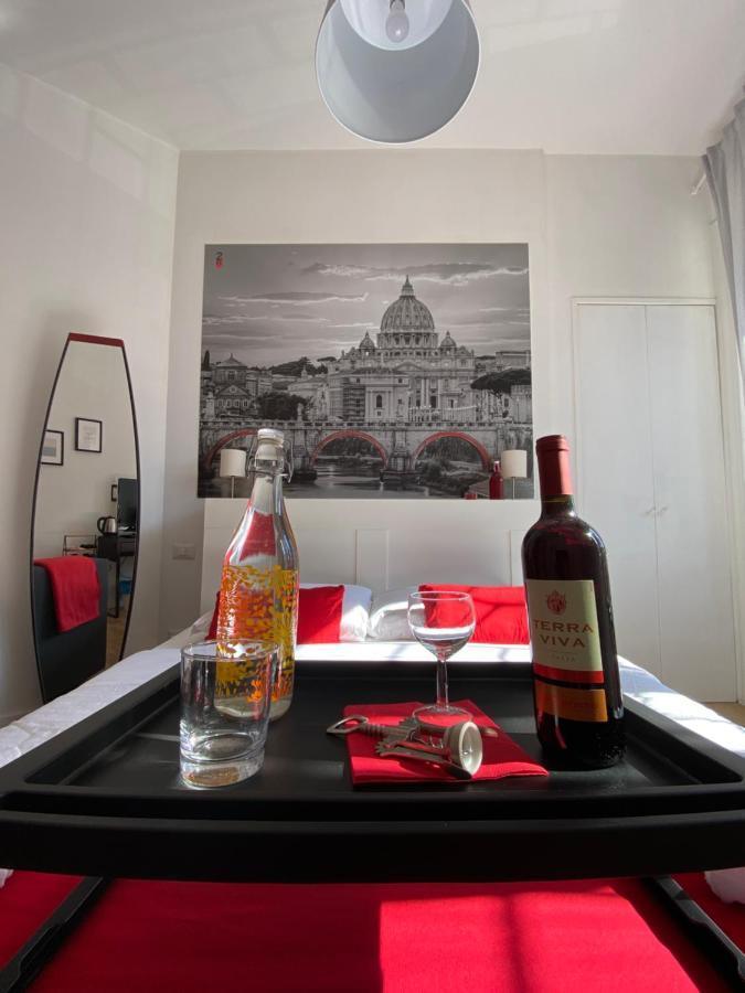 The Angelico Rooms Rom Exteriör bild