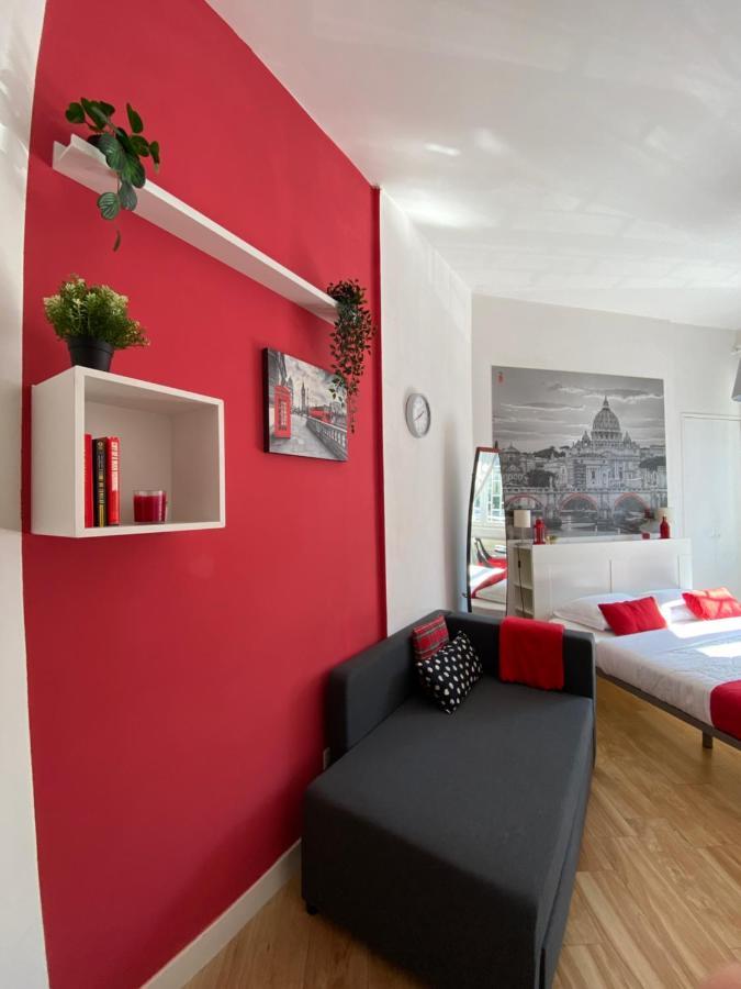 The Angelico Rooms Rom Exteriör bild