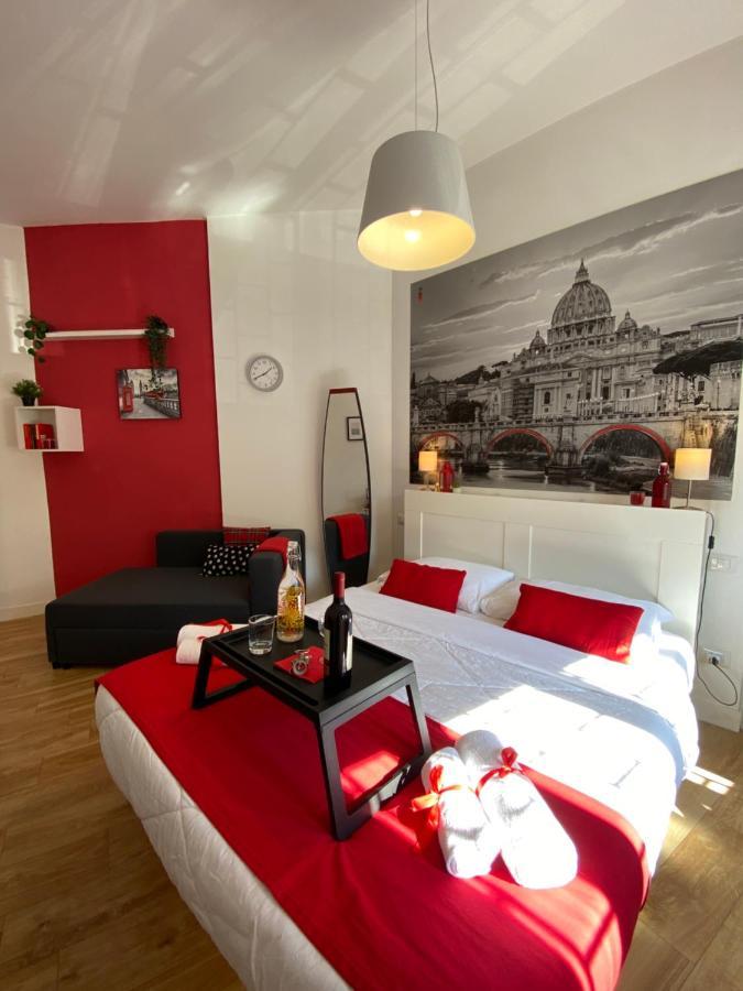 The Angelico Rooms Rom Exteriör bild