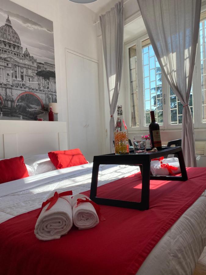 The Angelico Rooms Rom Exteriör bild