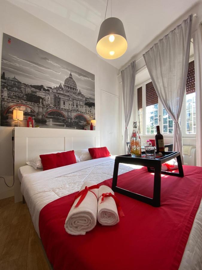 The Angelico Rooms Rom Exteriör bild