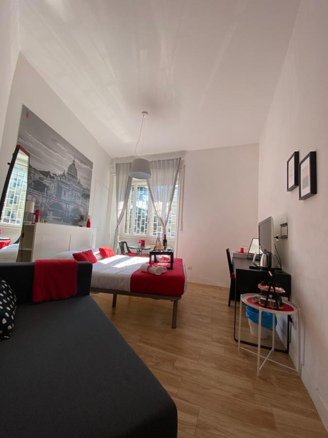 The Angelico Rooms Rom Exteriör bild