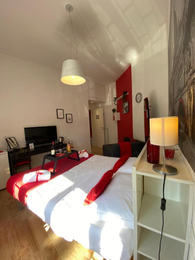 The Angelico Rooms Rom Exteriör bild